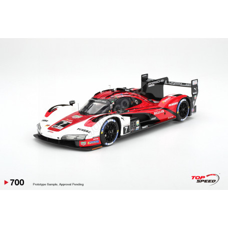 PORSCHE 963 4.6L TURBO V8 7 TEAM "PENSKE MOTORSPORT" 24H DE DAYTONA 2025