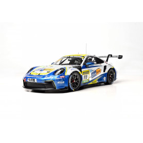 PORSCHE 911 GT3 CUP CLICKVERS 919 JODEXNIS/JODEXNIS/CHRZANOWSKI/SHARMACH NURBURGRING 2025