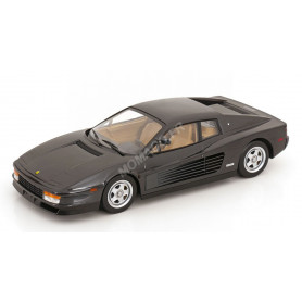 FERRARI TESTAROSSA MONOSPECCHIO 1984 US-VERSION ANTHRACITE "FIRST MIAMI VICE TESTAROSSA"