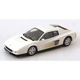 FERRARI TESTAROSSA 1986 BLANC