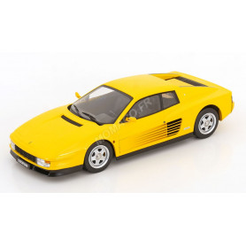 FERRARI TESTAROSSA 1986 JAUNE