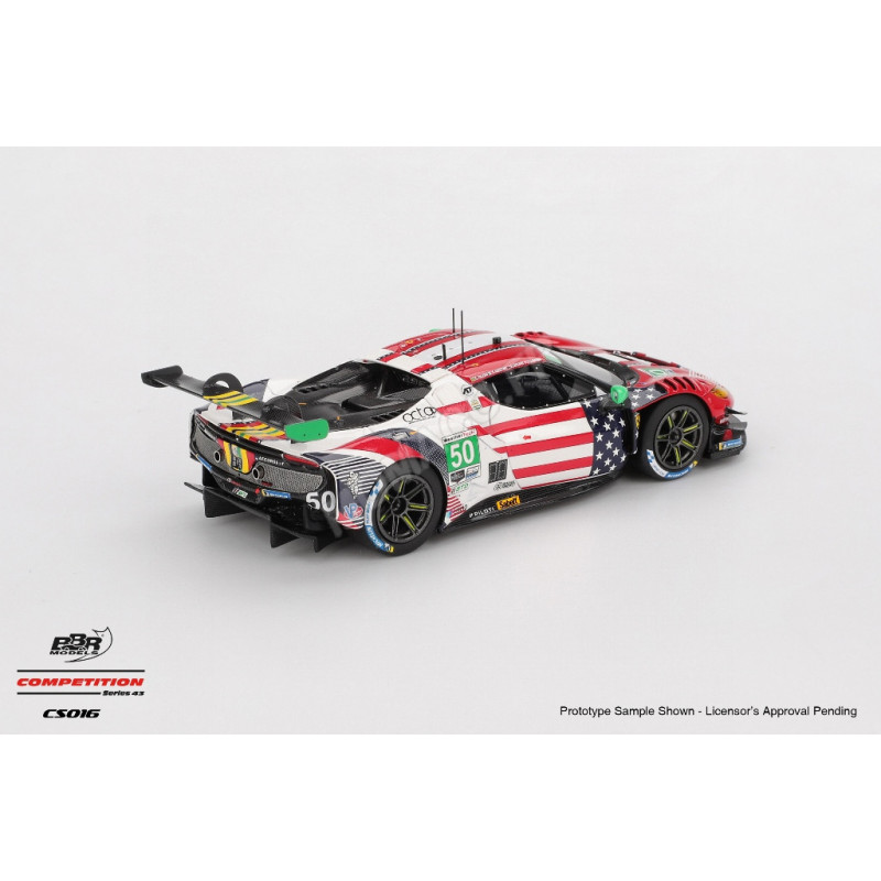 FERRARI 296 GT3 50 AF CORSE IMSA 24H DE DAYTONA 2025