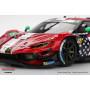 FERRARI 296 GT3 50 AF CORSE IMSA 24H DE DAYTONA 2025 (EPUISE)