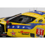 FERRARI 296 GT3 81 DRAGON SPEED IMSA 24H DE DAYTONA 2025 (EPUISE)