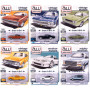 COFFRET DE 6 PIECES "AUTOWORLD PREMIUM ASSORTMENT" : 2025 - SERIE N°2 - VERSION A
