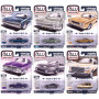 COFFRET DE 6 PIECES "AUTOWORLD PREMIUM ASSORTMENT" : 2025 - SERIE N°2 - VERSION B