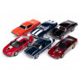 COFFRET DE 6 PIECES : MUSCLE CARS 2025 - SERIE N°1 - VERSION A