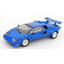 LAMBORGHINI COUNTACH LP 5000S QV 1985 BLEU