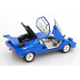 LAMBORGHINI COUNTACH LP 5000S QV 1985 BLEU