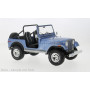 JEEP CJ-7 LAREDO 1980 BLEU DECORE