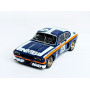 FORD CAPRI RS 2600 84 HAN AKERSLOOT DUTCH TOURING CAR CHAMPION ZANDVOORT 1973