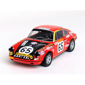 PORSCHE 911 S 65 CLAUDE HALDI/ARTHUR BLANK 24H DU MANS 1970