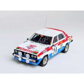 DATSUN 160J 24 RAUNO AALTONEN/KEVIN GORMLEY RALLYE MONTE-CARLO 1981