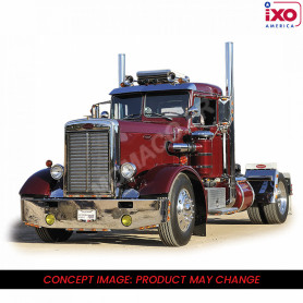 PETERBILT 281 1963 BORDEAUX