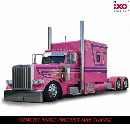 PETERBILT 379 ROSE