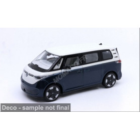 VOLKSWAGEN ID.BUZZ BLEU FONCE/BLANC