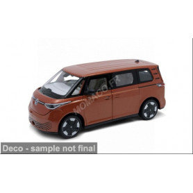 VOLKSWAGEN ID.BUZZ ORANGE