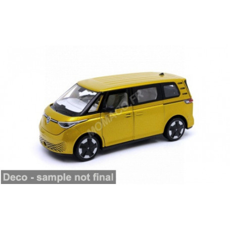 VOLKSWAGEN ID.BUZZ JAUNE