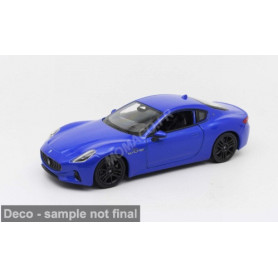 MASERATI GRAN TURISMO FOLGORE 2023 BLEU
