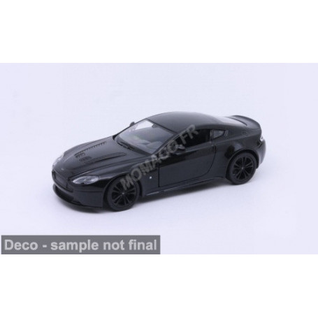 ASTON MARTIN VANTAGE NOIR