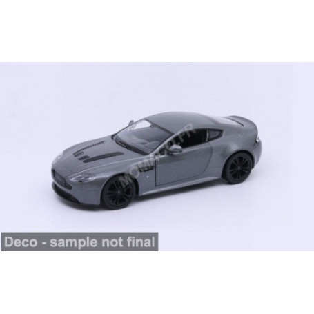 ASTON MARTIN VANTAGE GRIS