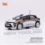 LANCIA YPSILON HF RALLY4 TEST CAR BIASION 2025