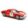 FERRARI 250 LM 7 HILL/BONNIER 12H DE REIMS 1964 RHD 1ER CHASSIS 5895