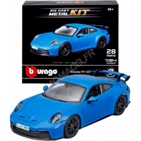 PORSCHE 911 (992) GT3 COUPE 2022 BLEU