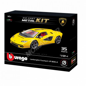 LAMBORGHINI COUNTACH LP 800-4 2021 JAUNE