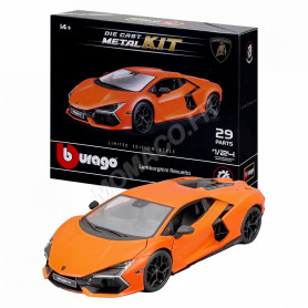 LAMBORGHINI REVUELTO HYBRID 2023 ORANGE