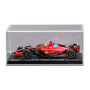 FERRARI F1 SF-23 TEAM SCUDERIA FERRARI HP 44 LEWIS HAMILTON TEST FIORANO 2025 (PACKAGING PREMIUM AVEC CASQUE)