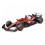 FERRARI F1 SF-25 TEAM SCUDERIA FERRARI HP 44 LEWIS HAMILTON 2025 (BOITAGE SOUPLE)