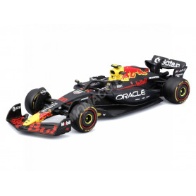 RED BULL F1 RB21 TEAM ORACLE RED BULL RACING 22 YUKI TSUNODA 2025 (BOITAGE SOUPLE)