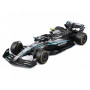 MERCEDES GP F1 W16 TEAM AMG PETRONAS MOTORSPORT 12 ANDREA KIMI ANTONELLI 2025 (BOITAGE SOUPLE)