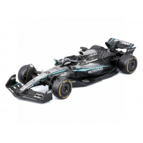 MERCEDES GP F1 W16 TEAM AMG PETRONAS MOTORSPORT 63 GEORGE RUSSELL 2025 (BOITAGE SOUPLE)