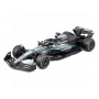 MERCEDES GP F1 W16 TEAM AMG PETRONAS MOTORSPORT 63 GEORGE RUSSELL 2025 (BOITAGE SOUPLE)