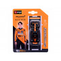MCLAREN F1 MCL39 TEAM MCLAREN 81 OSCAR PIASTRI 2025 (BLISTER)