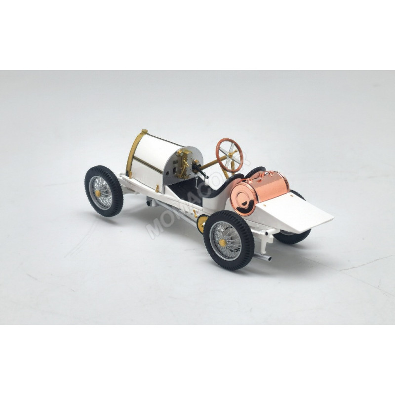 BUGATTI Petalo Coupe Acier Blanc 40x30x15 Cm Corbeille à Fruits