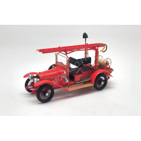 PEUGEOT TYPE 153 "POMPIERS DE LILLE" 1915
