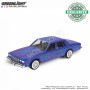 CHEVROLET CAPRICE 1986 LOWRIDER "SERGIO ROCHA - SPECIAL EDITION" BLEU "ELECTRIC BLUE"
