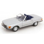 MERCEDES-BENZ 450SL R107 EUROPE 1985 GRIS METALLISE