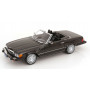 MERCEDES-BENZ 450SL R107 USA "AMERICAN GIGOLO" 1985 NOIR