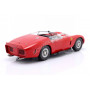 FERRARI 250 TR61 PLAIN BODY ROUGE