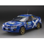 SUBARU IMPREZA 555 15 MCRAE/LOUDON RALLYE LOGIMAN MYTHICAL CARS 2023