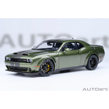 DODGE CHALLENGER SRT JAILBREAK 2022 VERT