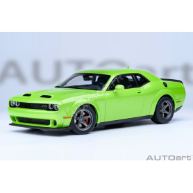 DODGE CHALLENGER SRT SUPER STOCK 2023 VERT