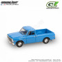 CHEVROLET C-10 PICK-UP 1971 BLEU "HOLLYWOOD GREATEST HITS"