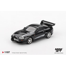 TOYOTA SUPRA MK4 (A80) VEILSIDE COMBAT V-II 2011 NOIR (LHD)