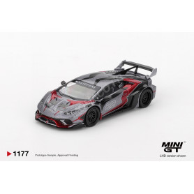 LAMBORGHINI HURACAN GT RONIN 2025 (LHD)