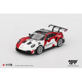 PORSCHE 911 (992) GT3 RS WEISSACH "RING TAXI" (LHD)